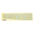 thumbnail image 3 of Convenient Guitar Headstock Sticker, Durable Portable Sticker For Guitar, Practice For Guitar Players Fun Guitar, 3 of 8