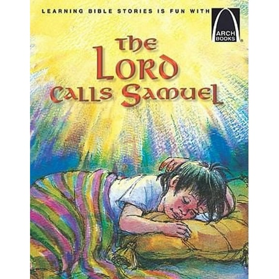 Pre-Owned The Lord Calls Samuel (Paperback) 0758606397 9780758606396