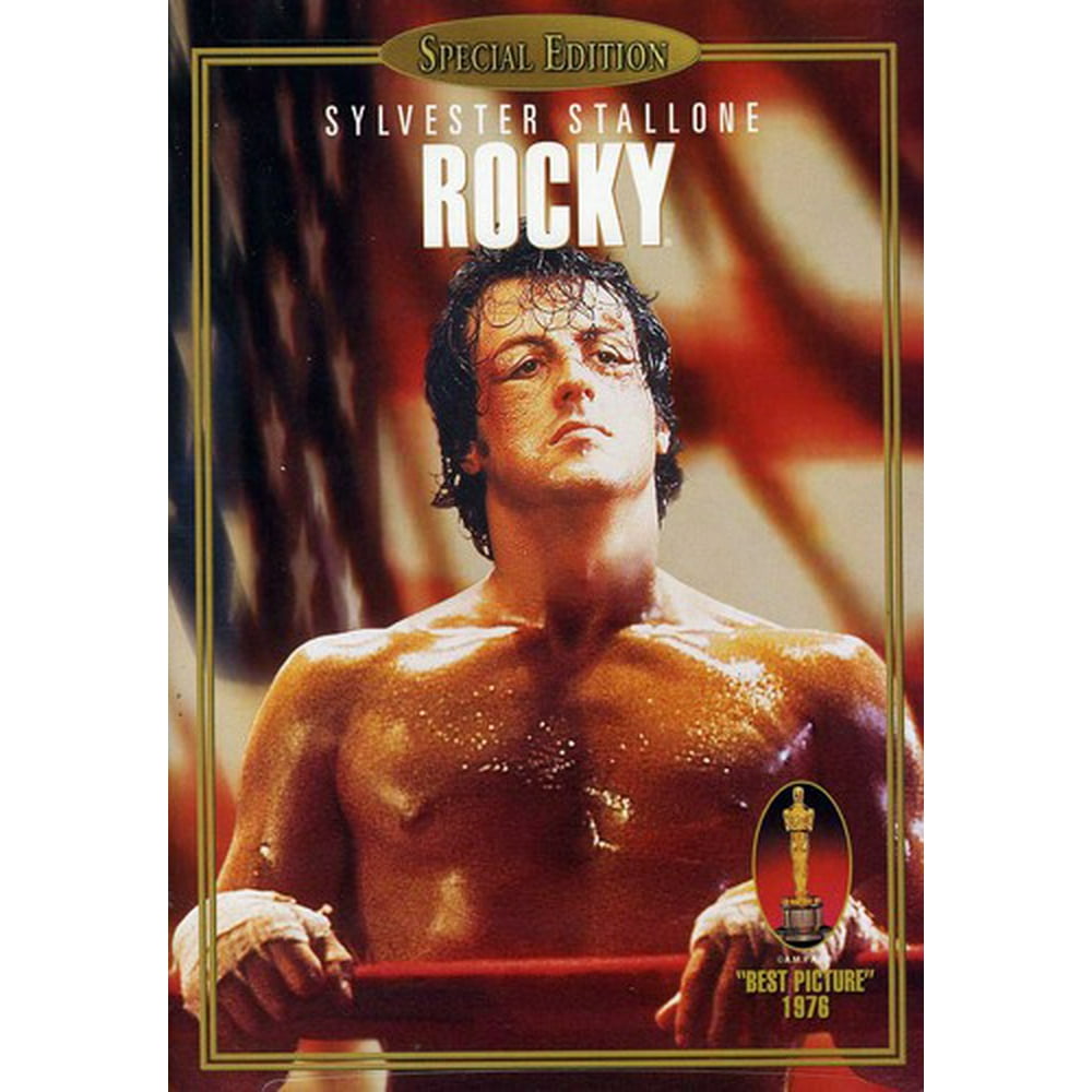 Rocky ( (DVD)) - Walmart.com - Walmart.com