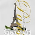 thumbnail image 2 of CafePress - PARIS I Would Rather Be In - Kids Apron, 2 of 5