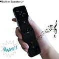thumbnail image 3 of Moyic Controlador de juegos antideslizante a prueba de polvo cubierta a prueba de impactos Gamepad Protector de silicona manija reemplazo de Electrónica Negro, 3 of 6