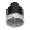 thumbnail image 3 of Taladro de diamante soldado, Taladro de diamante soldado al vacío Herramientas de hardware Taladro de diamante soldado al vacío Respuesta rápida, 3 of 8