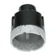thumbnail image 2 of Brocas de diamante para taladro, Hardware de taladro de diamante soldado al vacío Taladro de diamante soldado Rendimiento de primer nivel, 2 of 14