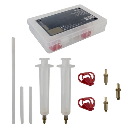 Origin8 Brake Part Hyd Bleedkit Universal price history on PriceWatchPro