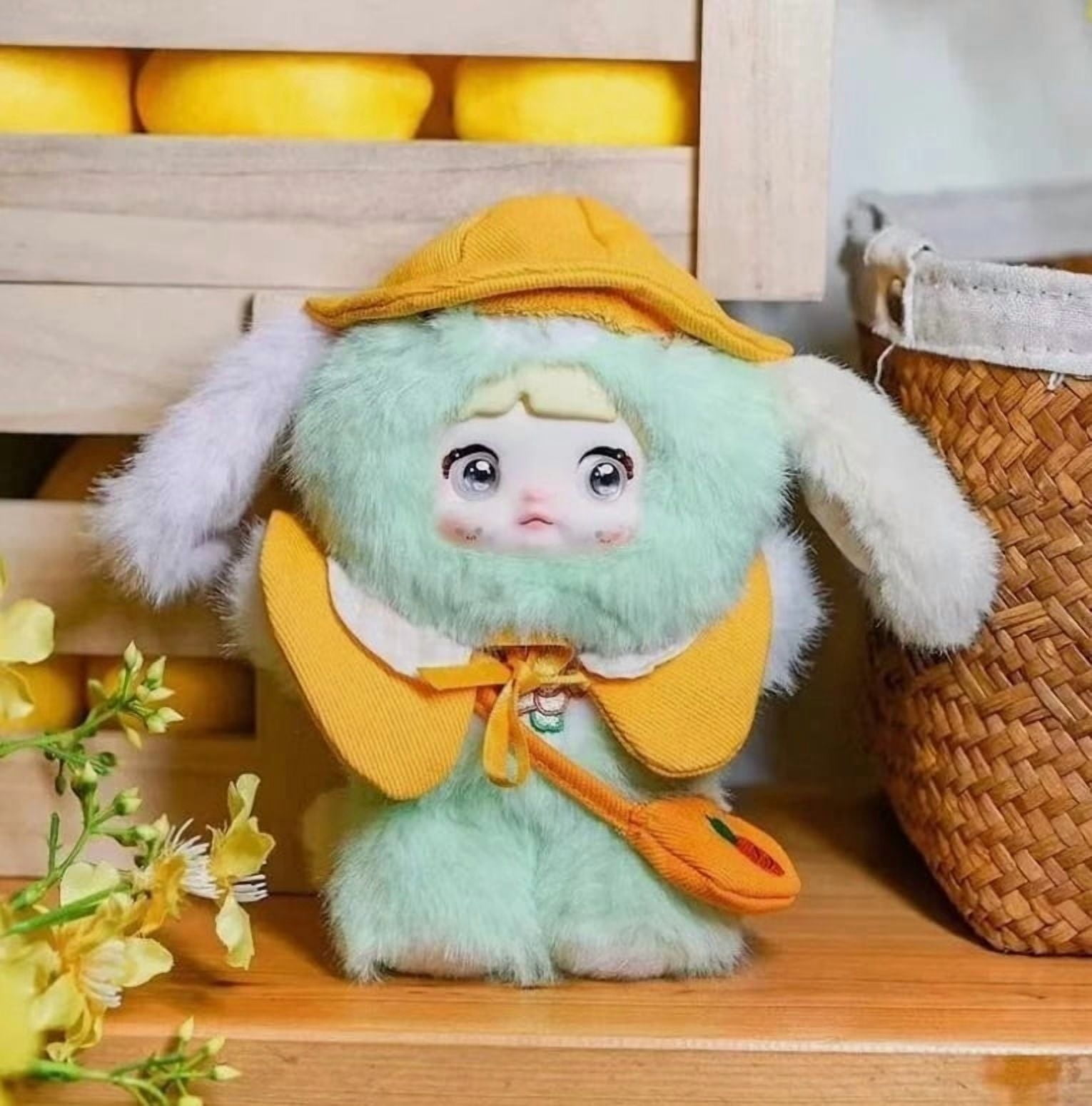 Nommi Puppy Diary V5 Series Plush Toy Blind Box Figure Hot