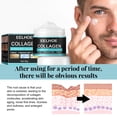 thumbnail image 4 of Cremas antiarrugas de colágeno activo para hombre, crema de vitamina E, belleza, desvanecimiento Facial, líneas finas, ácido hialurónico, cuidado de la piel Facial, 4 of 4