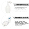 thumbnail image 4 of CIMAXIC 1 Set Float Ball with Adjustable Bracket Automatic Aquarium Shut Off,3.94"X3.94"X1.57", 4 of 5