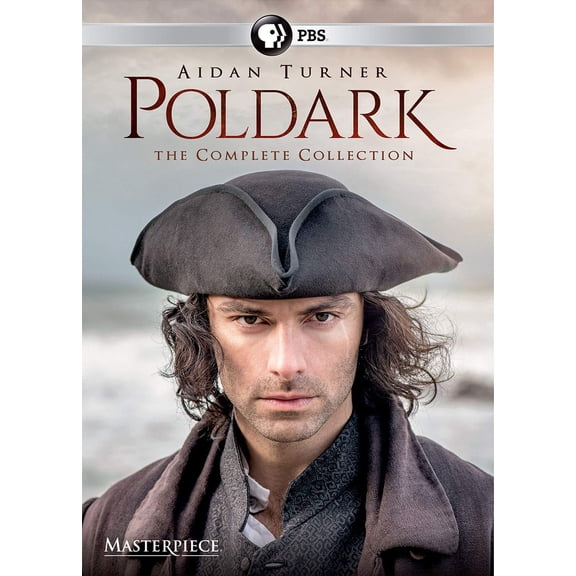 Masterpiece: Poldark - The Complete Collection [DVD]
