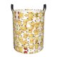 thumbnail image 1 of P-Ikachu Cesta de lavandería plegable grande, organizador de ropa, impermeable, se puede usar para ropa, hogar, regalos, cajas de almacenamiento de juguetes, 1 of 8