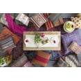 thumbnail image 4 of Surya Zahra 30" x 30" Large Square Pillow Cover ZP003-3030, 4 of 6