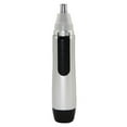 thumbnail image 3 of Electric Nose Hair Trimmer, 1 Pcnose Hair Electric Shaving Ear Facial Care Men Removal New, Easter Mother'S Day Gift Makeup Organizers, 3 of 9