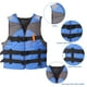 thumbnail image 5 of Chaqueta Flotante para Adultos Likrtyny Chaleco Salvavidas Ligero Azul, 5 of 8