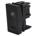 thumbnail image 2 of Window Switch Button, Wear Resistant Durable 6N0959855B Electric Glass Lift Switch  For Car, 2 of 8