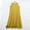 Yellow, variant on Women's Sleevelee Tank Dress 2025 Summer Casual Scoop Neck Basic Maxi Tshirt Sundress Plus Size Solid Color Dresses