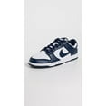 thumbnail image 2 of Men's Nike Dunk Low Retro White/Midnight Navy-White (HF5441 107) - 10, 2 of 4