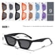 thumbnail image 5 of Gafas de Sol Polarizadas VANLINKER Estilo Ojo de Gato Pequeñas para Mujer, 5 of 5