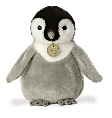 aurora penguin plush