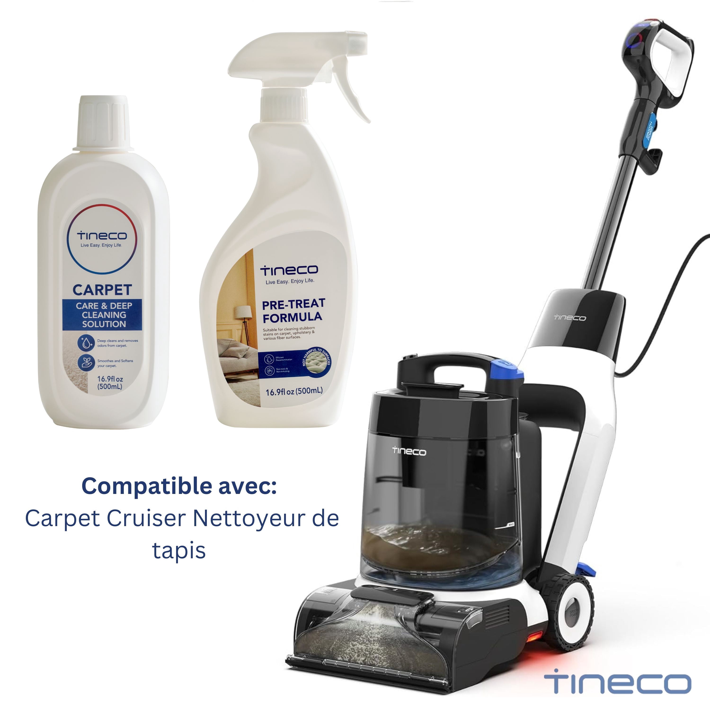 BISSELL CrossWave Multi-Surface Cleaner Formula, 3 Pack, 32oz Each