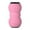 Pink, variant on Electric Vibrating Rechargeable Foam Roller - 3 Intensity Levels for Firm Battery-Powered Deep Tissue Recovery, Training, Massage - Therapeutic Back and Muscle Massage Roller