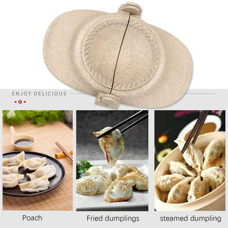 

Cuhas Dumpling Machine Press Machine Steam Filling Plastic Dumpling Machine Dumpling