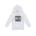 thumbnail image 1 of Enfant enfant Bébé Garçon Fille Capuche Tops Capuche Pull Sweat à Capuche, 1 of 5