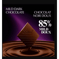 thumbnail image 6 of Lindt EXCELLENCE Mild 85 % Dark Chocolate Bar, 3.5 oz  each  (4 pack), 6 of 7