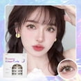thumbnail image 2 of Char. Pestañas autoadhesivas Dreamy Kitten Curls, resistentes al sudor, 36 unidades, 2 of 5