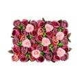 thumbnail image 3 of Artificial Venue Background Panels Backdrop Rose Wedding for Bouquet Wedding Party Greenery, 3 of 10