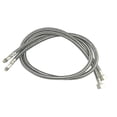 thumbnail image 4 of Fregadero de Cocina Universal, Tubo de Plomería, Extensor de de Baño, , Rociador, Tubo de Agua de 1/2 Pulgada, Flexible 70cm Zulema Conector del tubo del grifo, 4 of 5