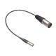 thumbnail image 1 of 3 Pin Male to 3 Pin Male XLR Mini Plug Audio Cable XLR Male to Mini XLR Male Audio Microphone Cable, 1 of 5