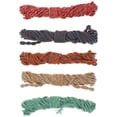 thumbnail image 3 of Jewelry Making Rope Colorful Synthetic Materials 5Pcs 117.90X0.06X0.06in, 3 of 8