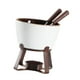 thumbnail image 2 of Taza para fondue, calentador de fondue, taza de café, utensilios de cocina, derretidor de queso, derretidor de chocolate redondo, 2 of 9