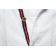 thumbnail image 5 of Camisa AIOPESON Algodón Social Hombres Color sólido Manga larga cuello alto Casual AIOPESON Camisa de cuello alto de lino sintético de algodón, 5 of 7