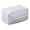 white, variant on jicheng Shoes Wash Bag Multifunction Mesh Laundry Bag for Slippers Trainers Sneakers pink