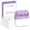 Purple, variant on Wiher Ice Roller for Face,2-in-1 Dual-Sided Cooling Facial Massager for Puffiness Relief,Skin Tightening,Wrinkle Reduction,Beauty Women Gift(Purple)