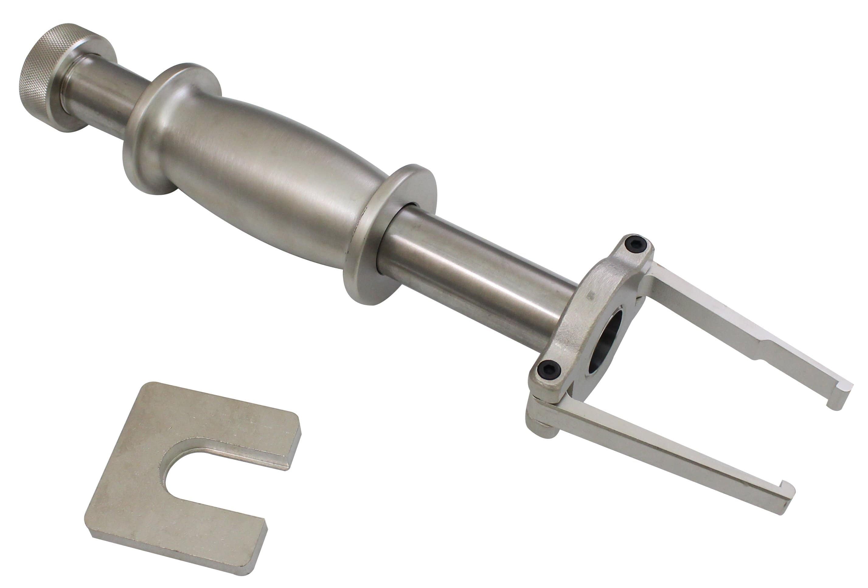 Upper Bearing Carrier Puller and Drive Shaft Collar Adapter MT0013 for