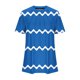 thumbnail image 4 of Tops Cortos para las Mujeres Cuello en V de Moda Casual Manga Corta Primavera Verano Top, Tops de Baile para las Mujeres, 4 of 4
