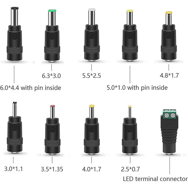 SET 12-15 LED: Transformateur LED, 12 V c.c., 0 - 15 W chez reichelt  elektronik