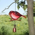 thumbnail image 2 of Bird Garden Wind Chimes Home Garden Hanging Decoration, 2 of 7