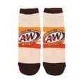 thumbnail image 3 of Dr Pepper Soda Logos Women's 5-Pair Ankle Socks, 3 of 7