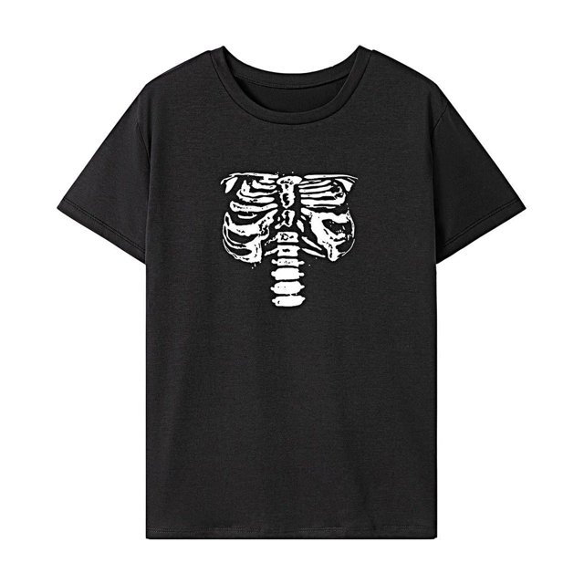 Camiseta para mujer Fernando Ropa deportiva verano ajuste regular M