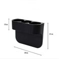 thumbnail image 5 of Portavasos para coche, espacio para asiento de coche, taza de agua, botella de bebida, lata, organizador de llaves de teléfono, soporte de almacenamiento, accesorios de estilo de coche, 5 of 5