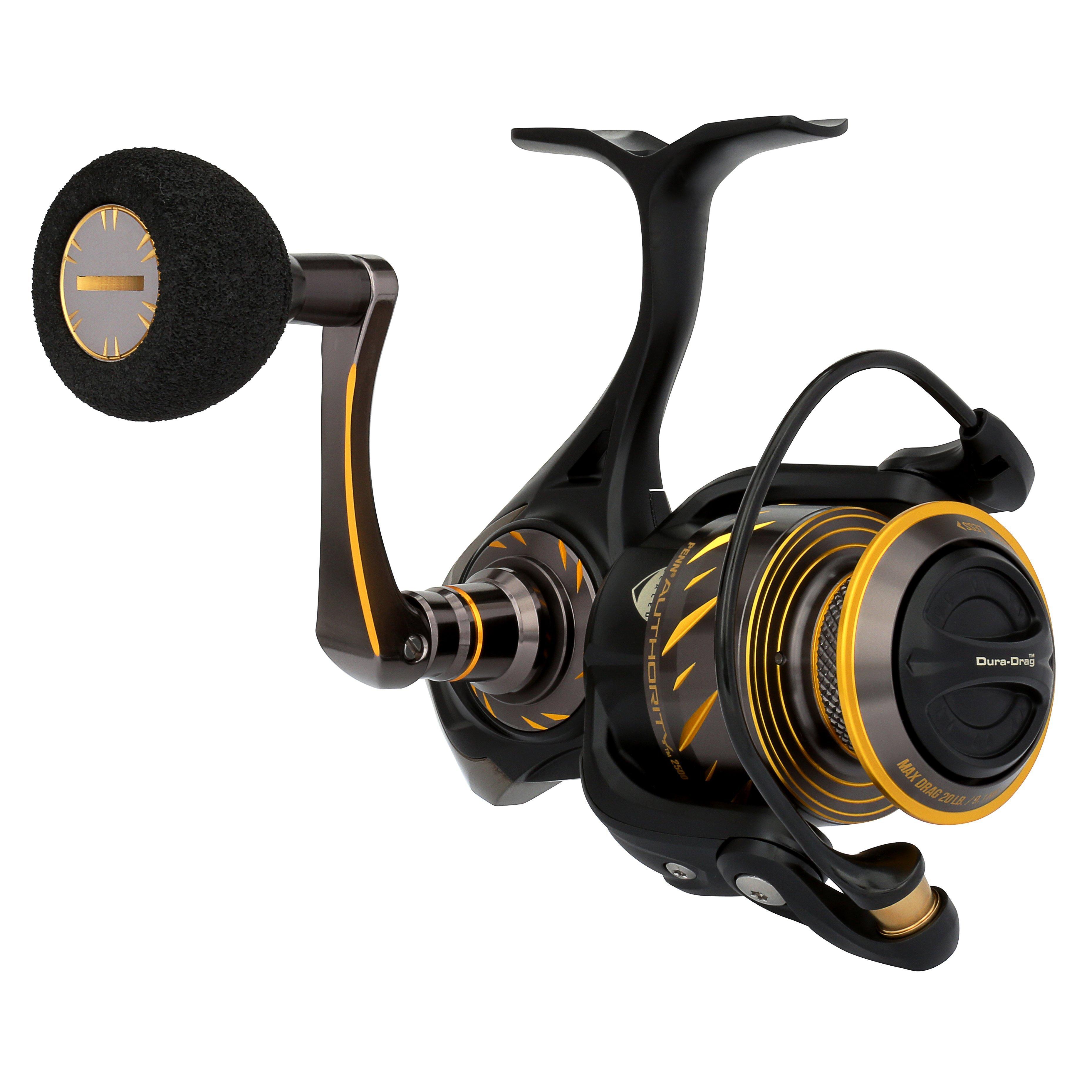 PENN Authority® Spinning, 2500 Size Fishing Reel