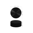 thumbnail image 2 of Minkissy 4Pcs Oven Knobs Replacement ABS Black Cooker Knob for Pressure Cooker Accessory, 2 of 8
