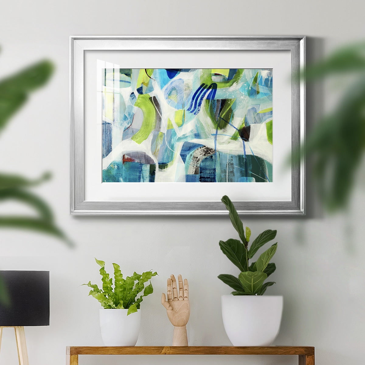 Rhyming Verse Premium Framed Print - Ready to Hang