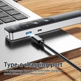 thumbnail image 3 of 2.4Ghz Wireless Presenter Remote Controller PPT Page Turner USB Infrared Presenter Pen for Projector Powerpoint Slide, 3 of 5