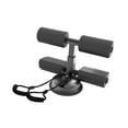 thumbnail image 3 of bedienty Sit up Assist Bar with Strong Suction Rope with Assistant Device Black Cup Fitness Aid Situp, 3 of 6