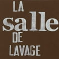thumbnail image 2 of Velasquez, Deborah 15x15 Black Ornate Wood Framed with Double Matting Museum Art Print Titled - French Laundry IV, 2 of 4