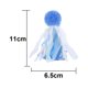 thumbnail image 2 of Sombrero de fiesta para perros Sombrero para mascotas: lindo accesorio de fiesta con forma de cono para cachorros para perros y gatos MFZFUKR CPB-DE-LYY1901-6, 2 of 5