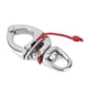 thumbnail image 5 of Gancho de seguridad rápido para barco, acero inoxidable 316, rotación de 360°, alta dureza para yate/camión/coche/apartamento/RV, 5 of 5